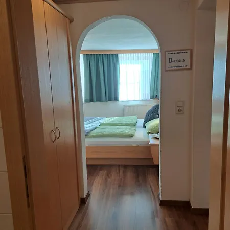 Appartements Klapeer Nauders Exterior photo