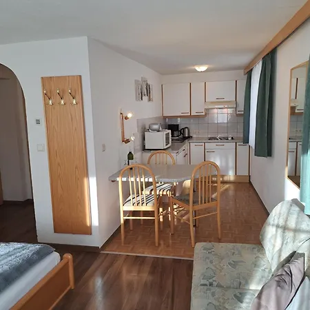 Appartements Klapeer Nauders Exterior photo