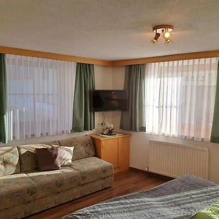 Appartements Klapeer Nauders Exterior photo