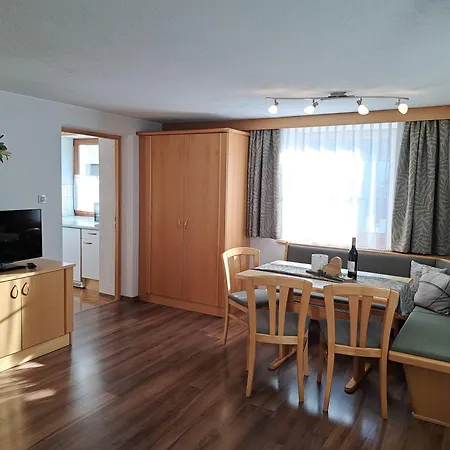 Appartements Klapeer Nauders Exterior photo