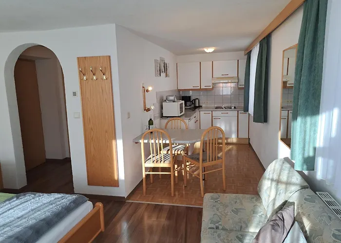 Appartements Klapeer