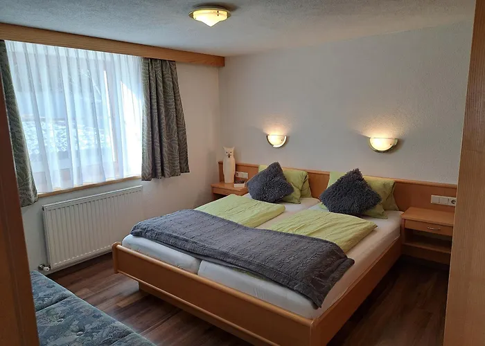Appartements Klapeer