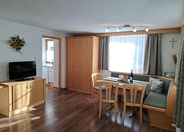 Appartements Klapeer