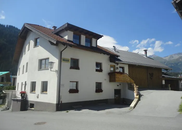 Appartements Klapeer