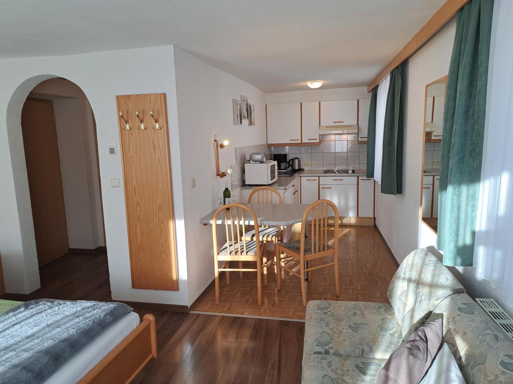 Apartment Klapeer Nauders