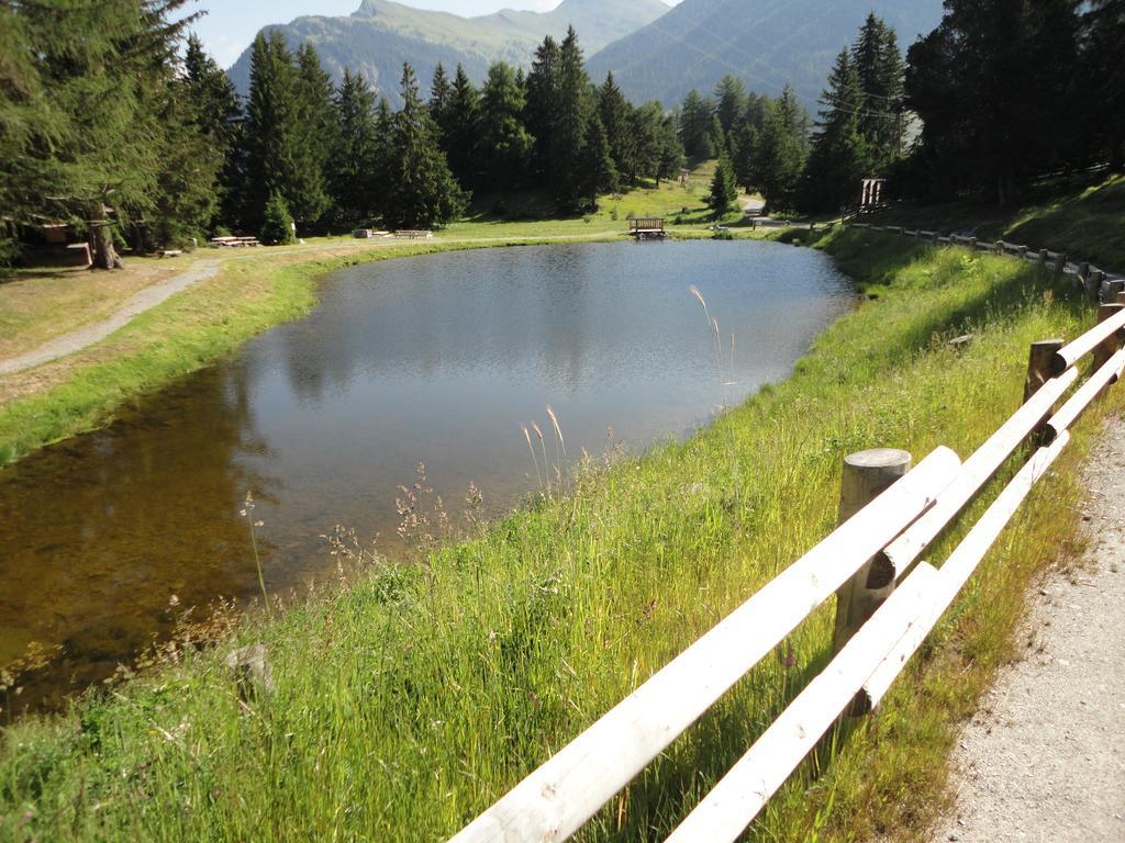 Appartement Klapeer Nauders
