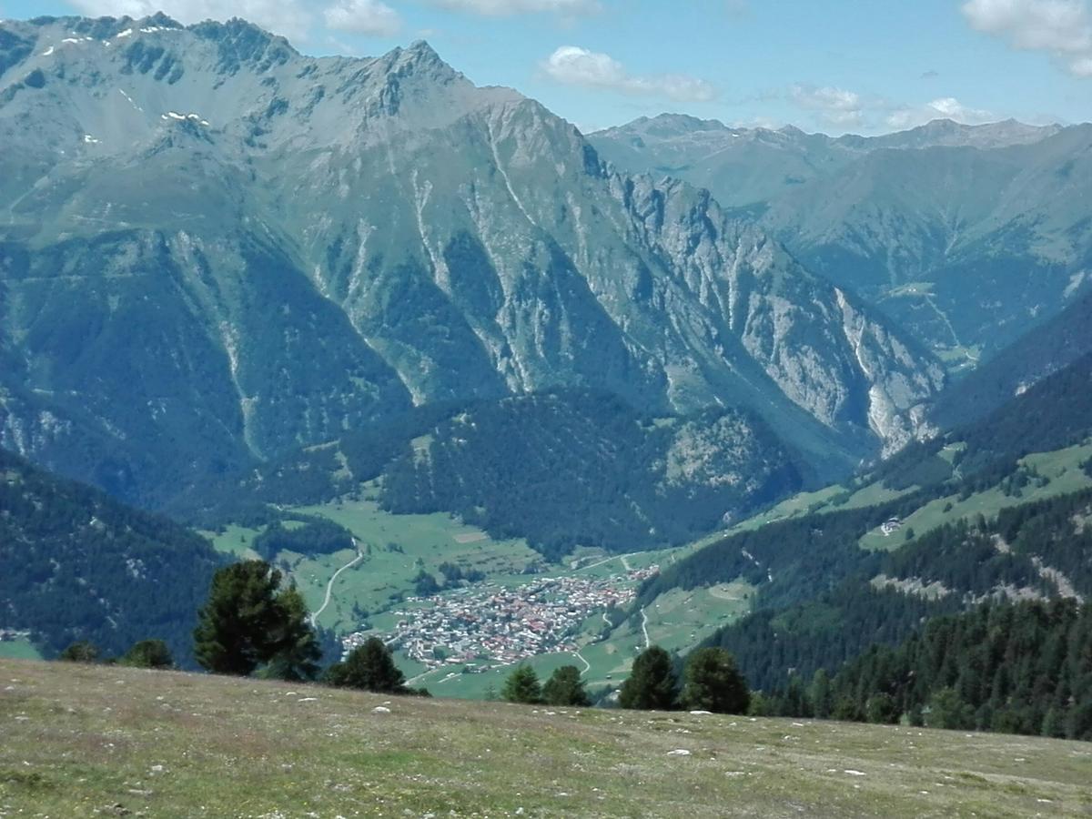 Klapeer Appartement Nauders